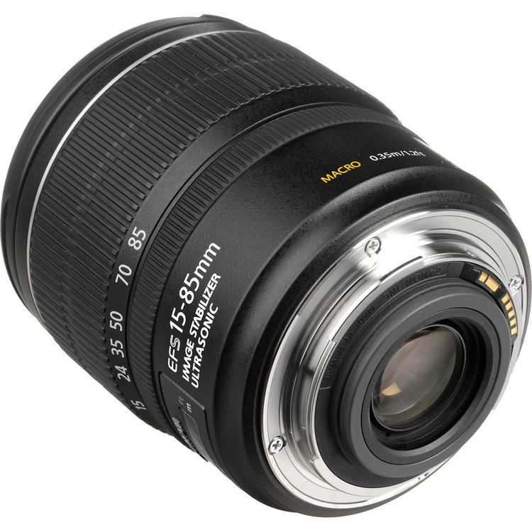 Canon EF-S 15-85mm f/3.5-5.6 IS USM 2