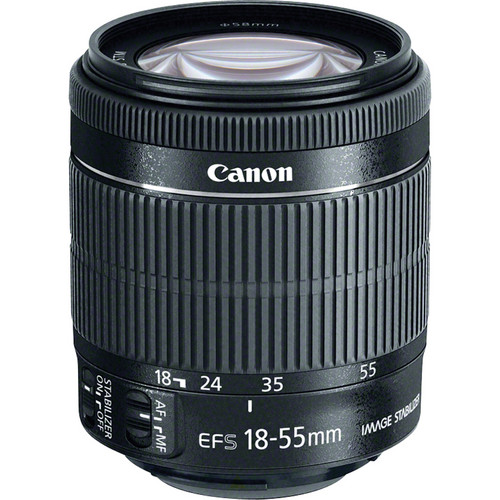 Canon EF-S 18-55mm f/3.5-5.6 01
