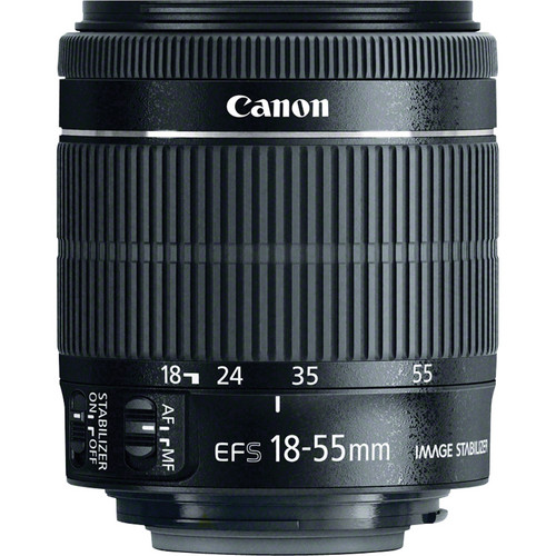 Canon EF-S 18-55mm f/3.5-5.6 2