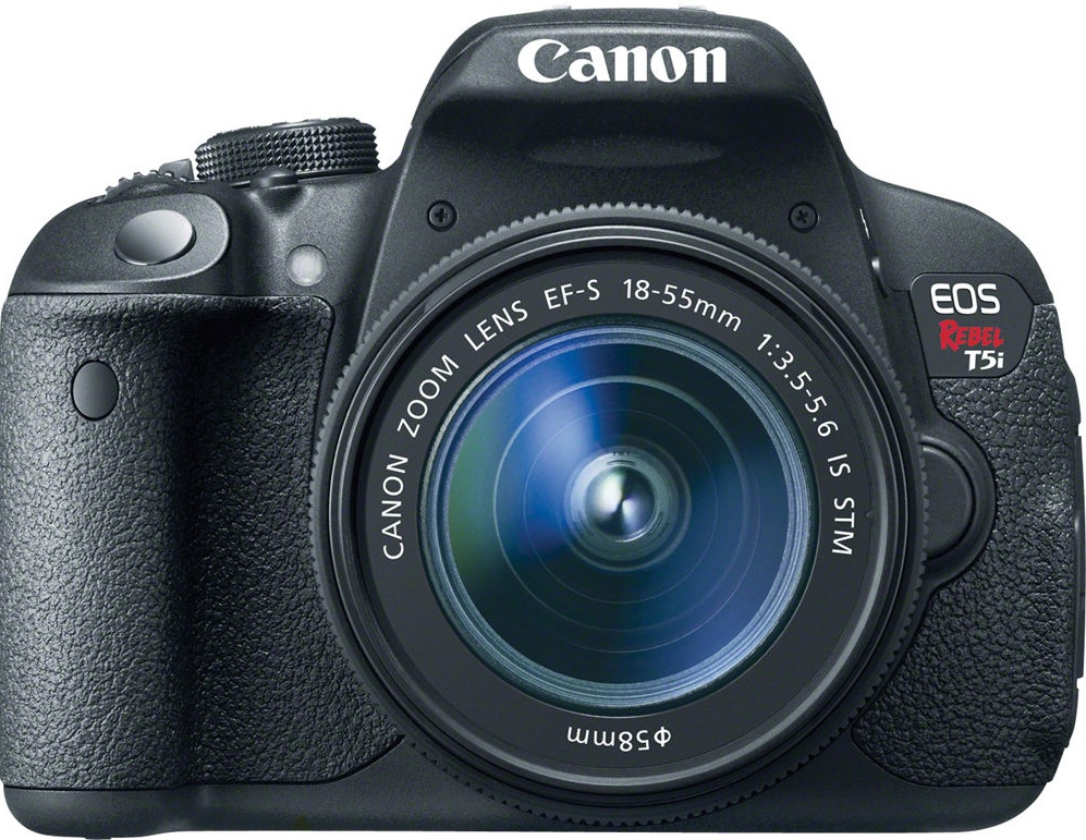 Canon EF-S 18-55mm f/3.5-5.6 3