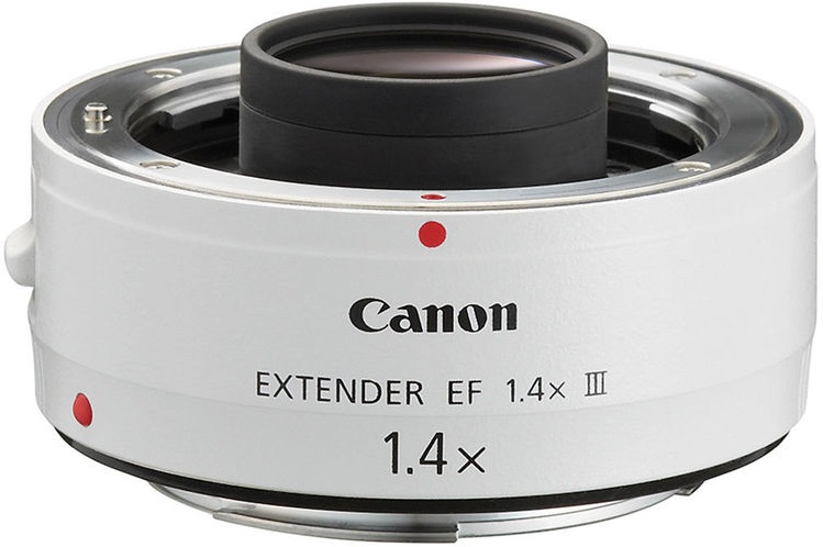 Canon Extender EF 1.4X III 2