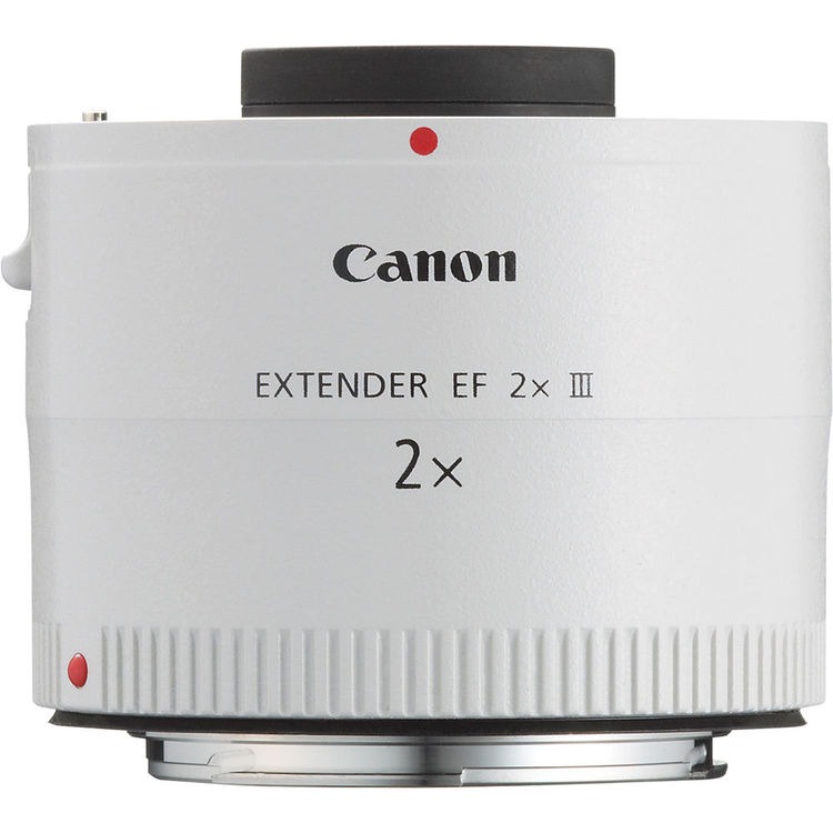 Canon Extender EF 2X III 2