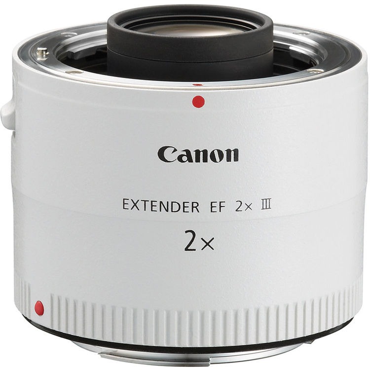 Canon Extender EF 2X III 3