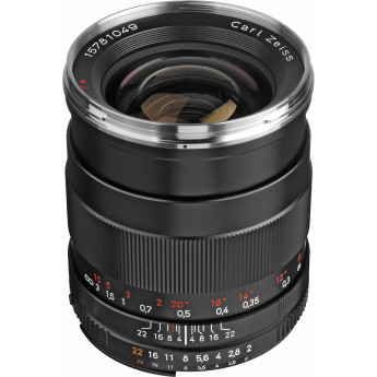 Ống kính ZEISS Distagon T* 35mm f/2 ZE for Canon EF (Chính hãng)