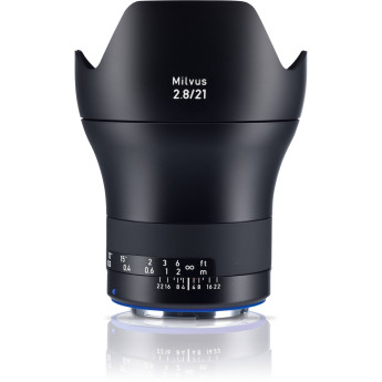 Ống kính ZEISS Milvus 21mm f/2.8 ZE for Canon EF (Chính hãng)