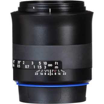 Ống kính ZEISS Milvus 35mm f/2 ZE for Canon EF (Chính hãng)