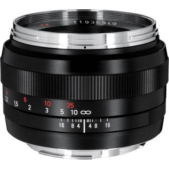 Ống kính ZEISS Planar T* 50mm f/1.4 ZE for Canon EF (Chính hãng)