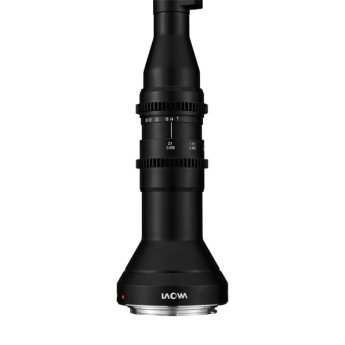 Ống kính Laowa 24mm f/14 2x Macro Probe for Sony FE (Chính hãng)