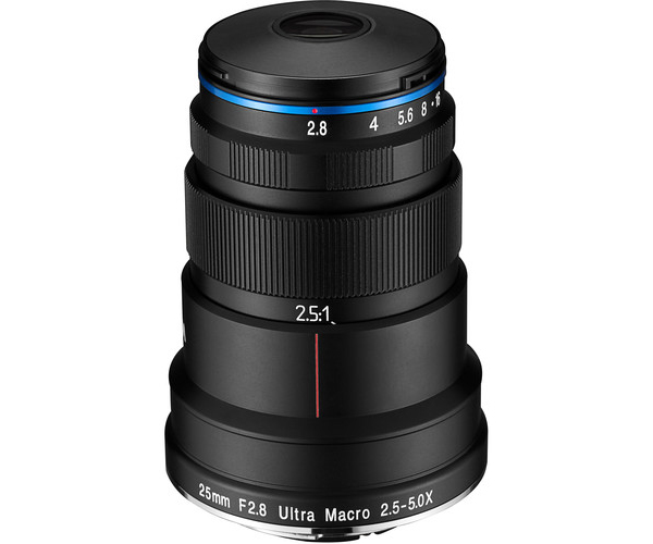 Laowa 25mm f2.8 2.5-5X 09