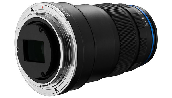 Laowa 25mm f2.8 2.5-5X 10
