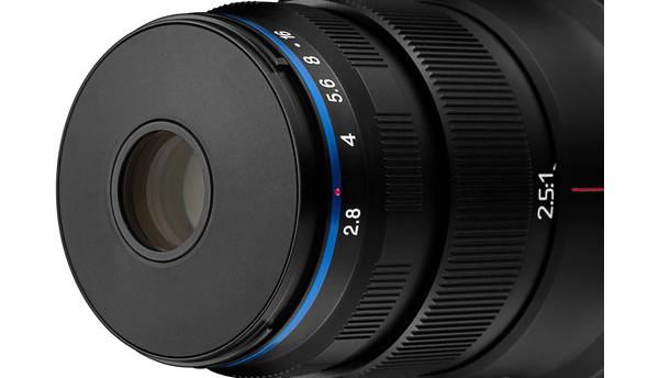 Laowa 25mm f2.8 2.5-5X 11