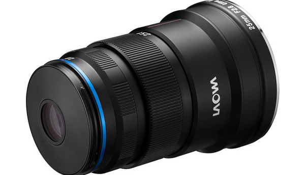 Laowa 25mm f2.8 2.5-5X 12