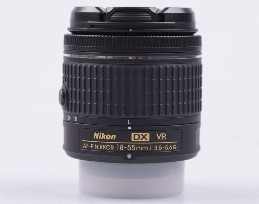 Nikkor 18-55mm f/3.5-5.6G VR 7