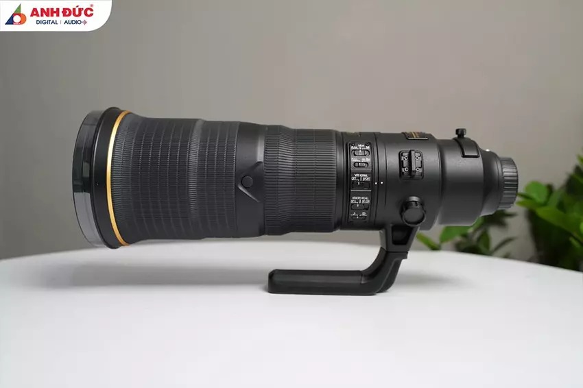 Nikkor 500mm f/4E FL ED VR 2