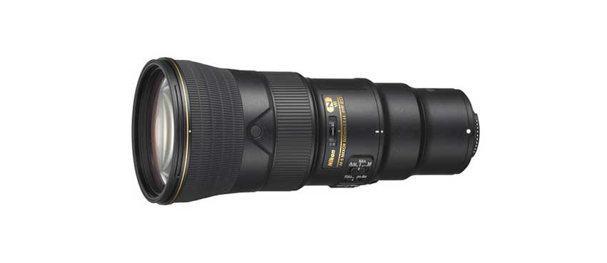 Nikkor 500mm f/5.6 E PF ED VR 2