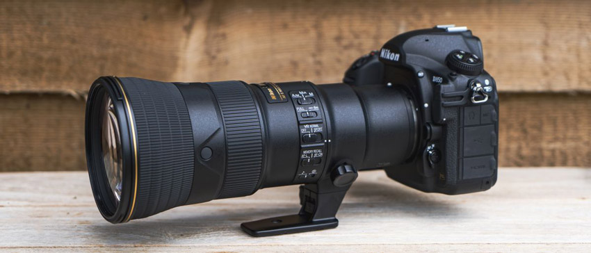 Nikkor 500mm f/5.6 E PF ED VR 6