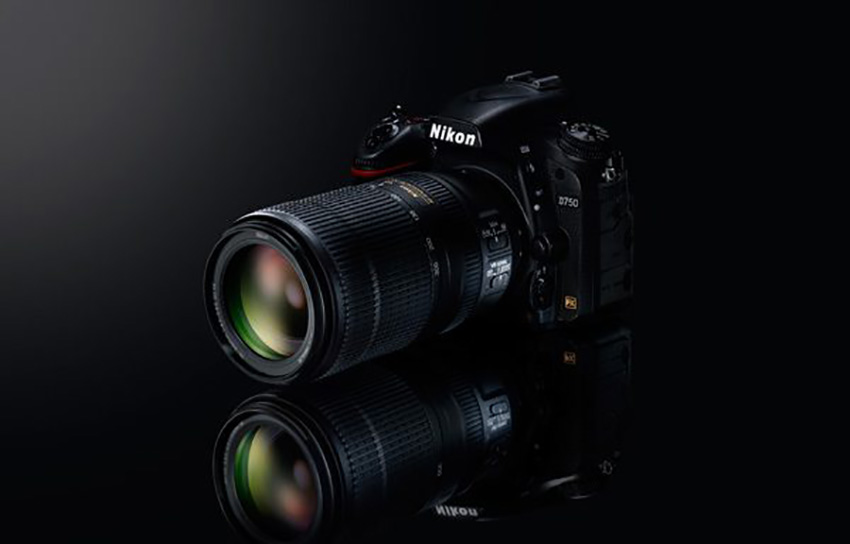 Nikkor 70-300mm f/4.5-5.6E ED VR 6