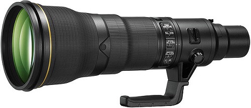Nikkor 800mm f/5.6E FL ED VR 1