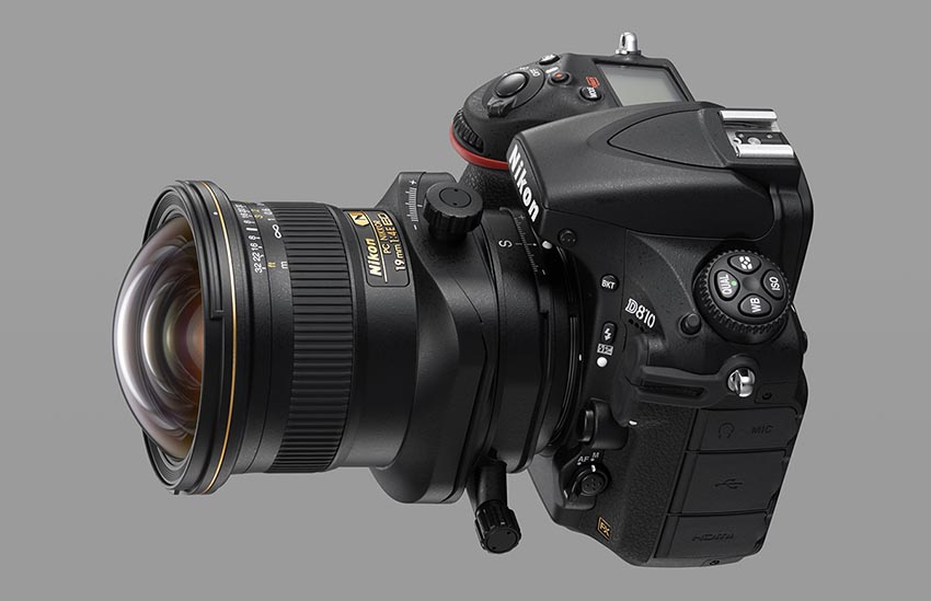 Nikon PC Nikkor 19mm f/4E ED 2