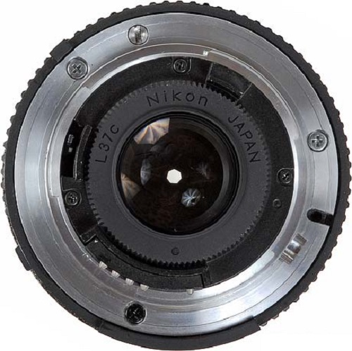 Nikon AF Fisheye 16mm f/2.8D 2