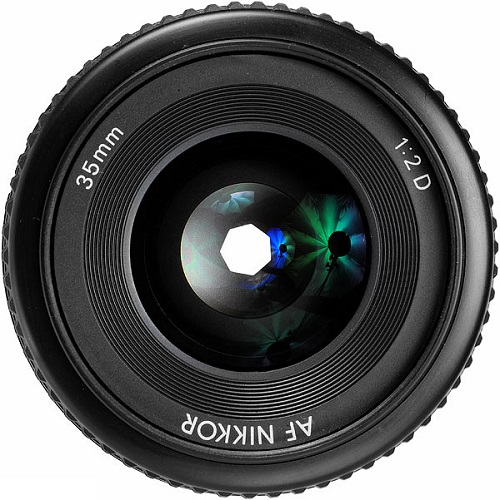 Nikon AF Nikkor 35mm f/2D 3
