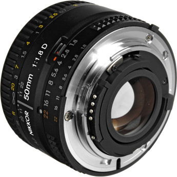 Ống kính Nikon AF Nikkor 50mm f/1.8D (Chính hãng)