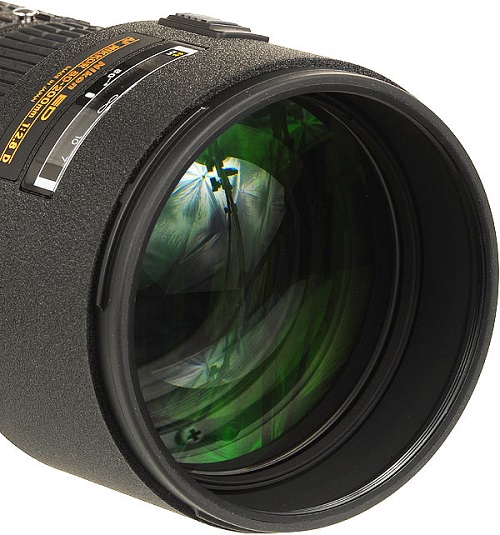 Nikkor 80-200mm f/2.8D ED 2