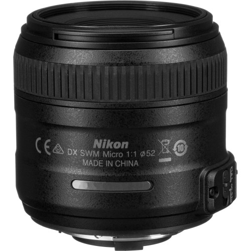 Ống kính Nikon AF-S DX Micro Nikkor 40mm f/2.8G | Chính Hãng Giá Tốt