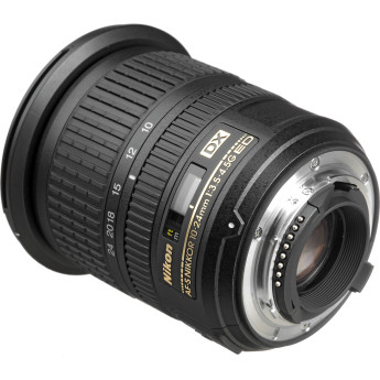 Ống kính Nikon AF-S Dx Nikkor 10-24mm f/3.5-4.5G ED (Chính hãng)