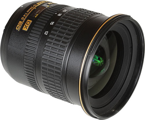 Nikon AF-S DX Nikkor 12-24mm f/4G IF ED