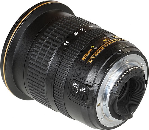 Nikon AF-S DX Nikkor 12-24mm f/4G IF ED 2