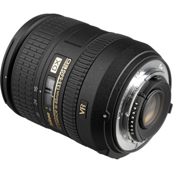 Ống kính Nikon AF-S DX Nikkor 16-85mm f/3.5-5.6G ED VR (Chính hãng)