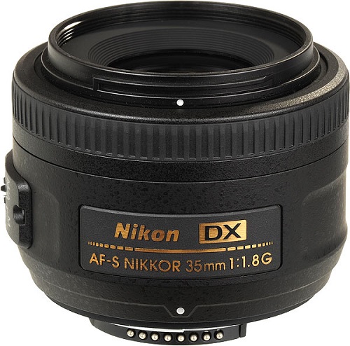 Nikon AF-S DX Nikkor 35mm f/1.8G
