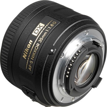 Ống kính Nikon AF-S DX Nikkor 35mm f/1.8G (Chính hãng)
