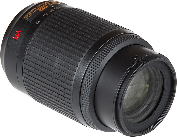 Nikkor 55-200mm f/4-5.6G ED 2