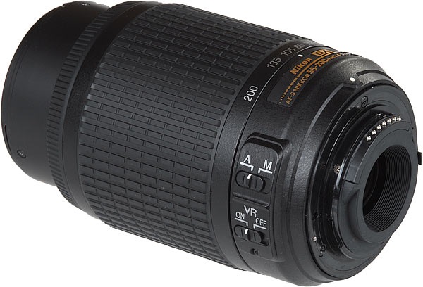 Nikkor 55-200mm f/4-5.6G ED 2
