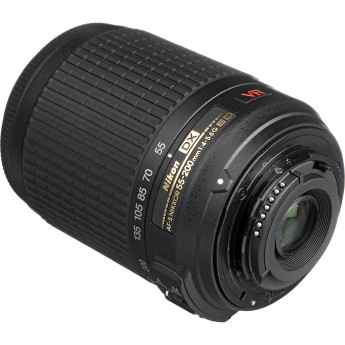 Ống kính Nikon AF-S DX VR Nikkor 55-200mm f/4-5.6G ED (Chính hãng)