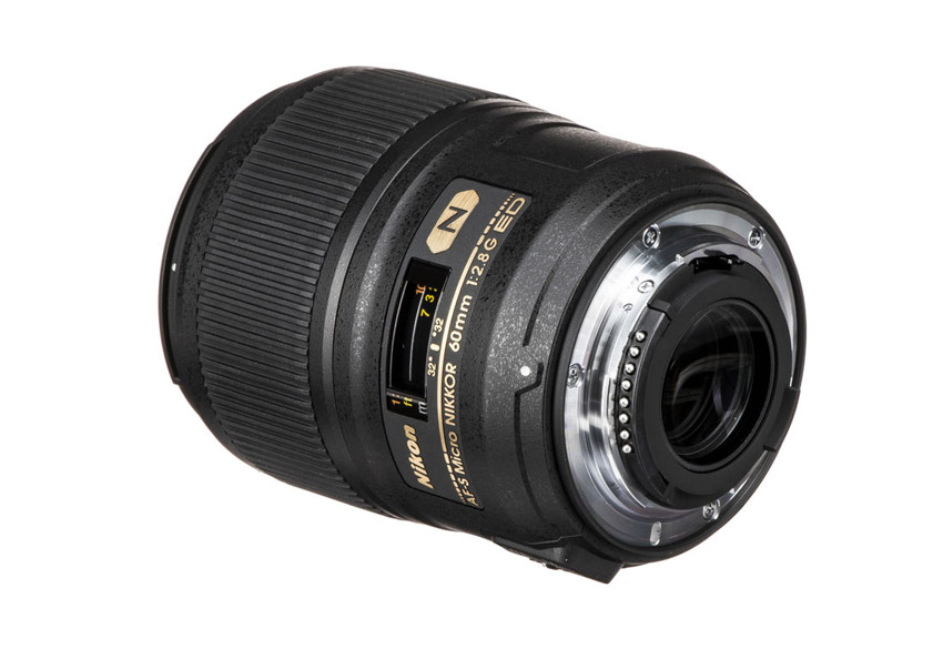 Nikon AF-S Micro Nikkor 60mm f/2.8G ED 1