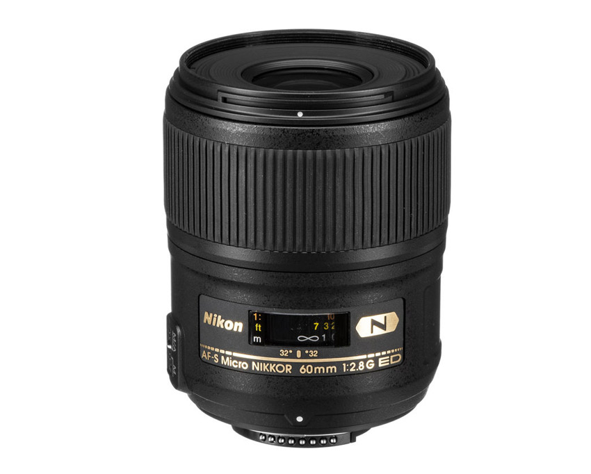 Nikon AF-S Micro Nikkor 60mm f/2.8G ED 2