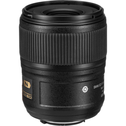 Ống kính Nikon AF-S Micro Nikkor 60mm ED Chính Hãng Giá Tốt
