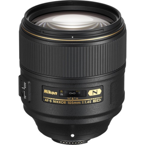 Nikon AF-S Nikkor 105mm f/1.4E ED Nano 1