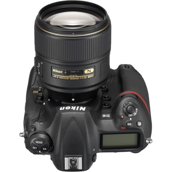 Nikon AF-S Nikkor 105mm f/1.4E ED Nano 2