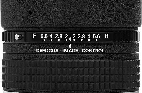 Nikon AF-S Nikkor 105mm f/2D 2