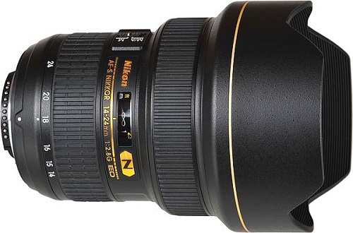 Nikkor 14-24mm f/2.8G ED Nano