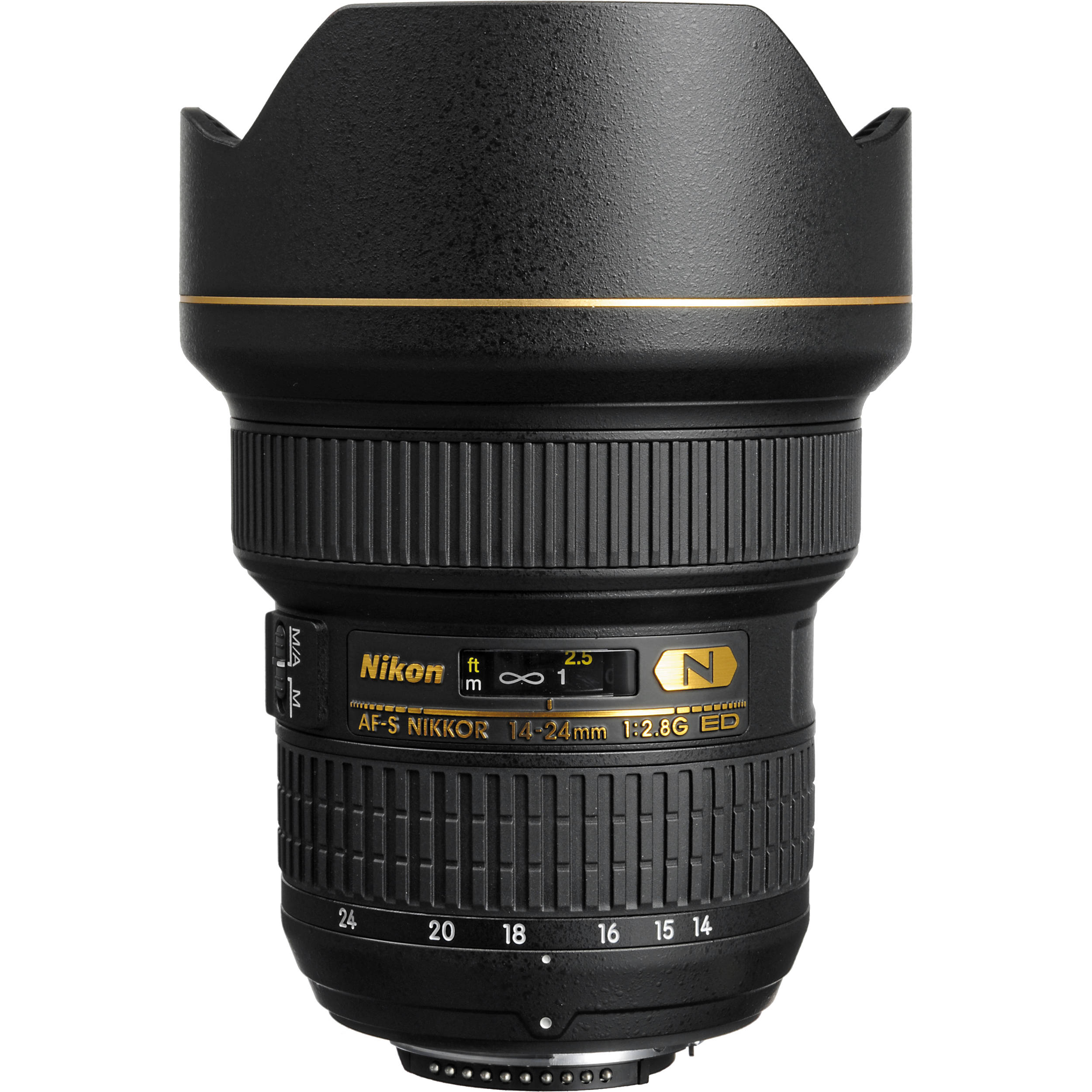 AF-S NIKKOR 14-24mm f/2.8G ED ジャンク Ống kính Nikon AF-S Nikkor 14-24mm f/2.8G ED Nano | Chính Hãng Giá Tốt
