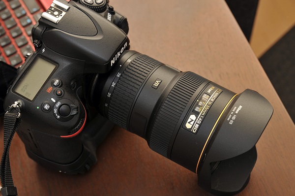 Nikon AF-S Nikkor 16-35mm f/4G ED VR 3