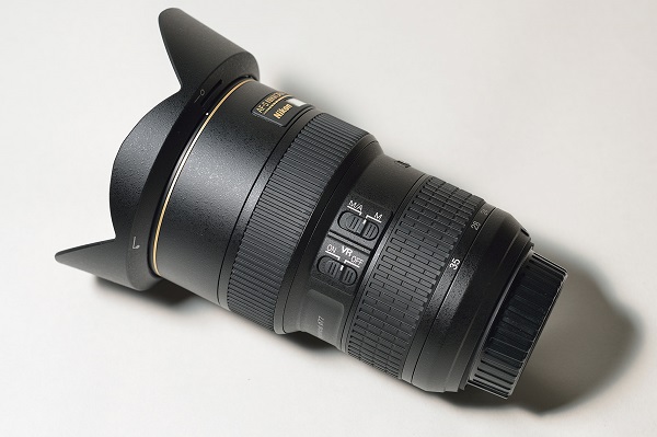 Nikon AF-S Nikkor 16-35mm f/4G ED VR 5