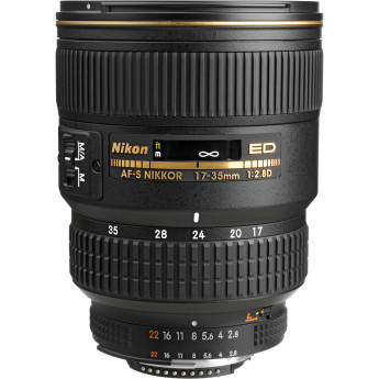 Ống kính Nikon AF- S Nikkor 17-35mm f/2.8D IF ED (Chính hãng)