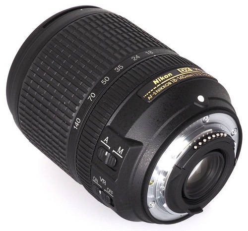 Nikon AF-S DX Nikkor 18-140mm F/3.5-5.6 G ED VR 2