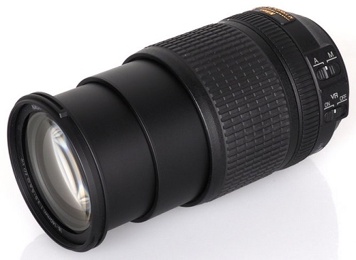 Nikon AF-S DX Nikkor 18-140mm F/3.5-5.6 G ED VR 3